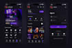 develop full stack web and mobile application