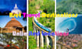 create perfect travel plan to visit sri lanka