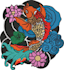 digitize any file into embroidery like dst pes in 1 hour