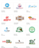 modern and creative business logo designer
