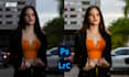 edit, retouch your photos in lightroom and photoshop