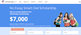 find scholarships, grants or financial aid