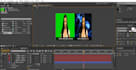 remove green screen background in your video
