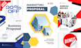 create professional booklet or brochure design
