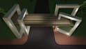 create a 3d building architecture and google earth modelling