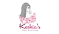 do hair, afro,locs, and braids salon logo