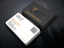create an amazing and professional business card