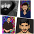 draw a digital portrait art from your photos