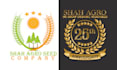 design a luxury logo for your premium brand