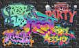 create original graffiti style for your logo or your word