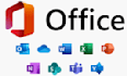 create office documents in word, excel, powerpoint, access