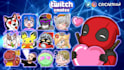 create custom twitch discord youtube or tiktok emotes badges