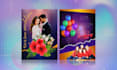 design elegant invitation card,flyer, poster