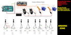 do your arduino programming
