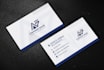 do business card and visiting card design for print ready