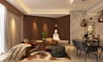 do professional interior design with realistic 3d renderings