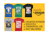 merch awesome tee shirt design bulk design