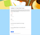 make online forms, integration, and error fixing