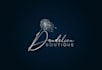 design minimalist and signature logo