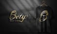 design creative feminine clothing logo and brand identity