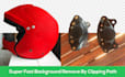 do image background removal and retouching