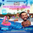 do flyer design with animation cartoon art, illustration