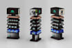 do creative 3d pop display stands and counter top displays