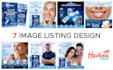 create amazon product listing images, a plus content ebc design