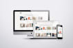 develop web app, API with mobile app