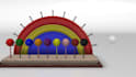 create 3d kids learning videos
