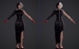model a 3d character or 3d object for your videogame