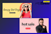 design engaging premium facebook ads