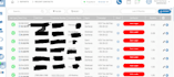 do 200 real estate cold calling or more with USA caller id
