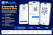 develop a flutter or react native mobile app for ios and android