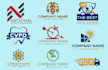 do hipster badge, vintage , retro , classic and business logo design