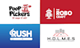 create new business logo or edit, redesign, update, or vectorize existing design