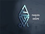 create a unique professional modern logo for your business