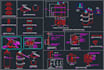 design and draw fire fighting layout for your project