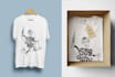 create an outstanding tshirt design