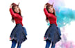 do 20 to 250 photos background removal and crop image