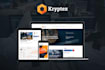 design and develop a premium, responsive wordpress website