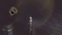 do pieces blur out or action video 2d face tracking