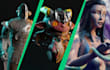 do 3d character ready for unreal or unity gameready