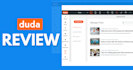 create duda business website design