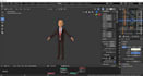 rig your 3d character in blender