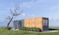 design shipping container homes, tiny houses, shops, restaurants, kiosk etc