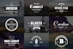 do vintage logo design