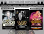 design hip hop nightclub music bar dj club concert party event bday flyer poster