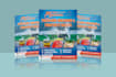 design an awesome flyer