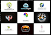do attractive and modern logo